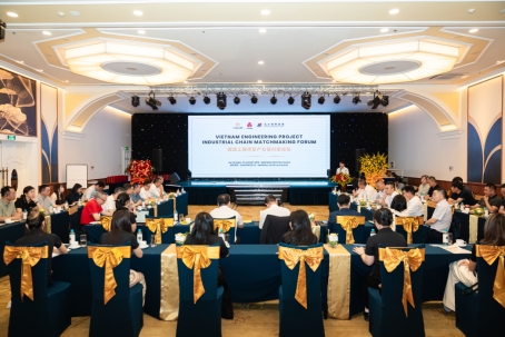 HỘI NGHỊ KẾT NỐI CHUỖI CUNG ỨNG CÔNG TRÌNH VIỆT NAM 2026